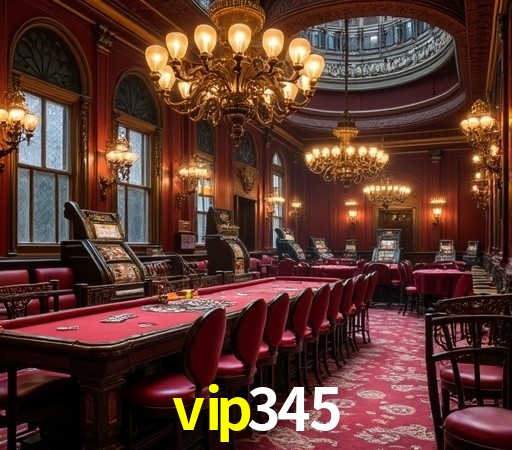 Sinta a adrenalina dos jogos de cassino com vip345