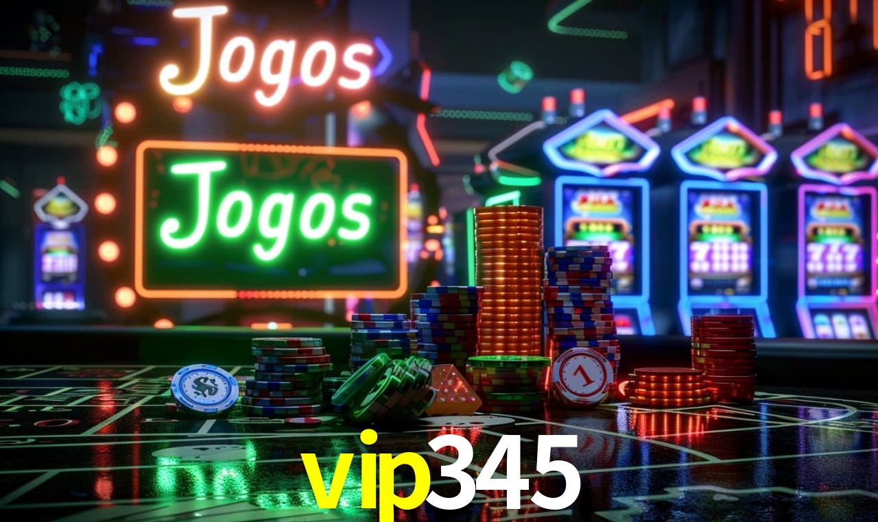 Bônus Generosos e Exclusivos no vip345 para Você!