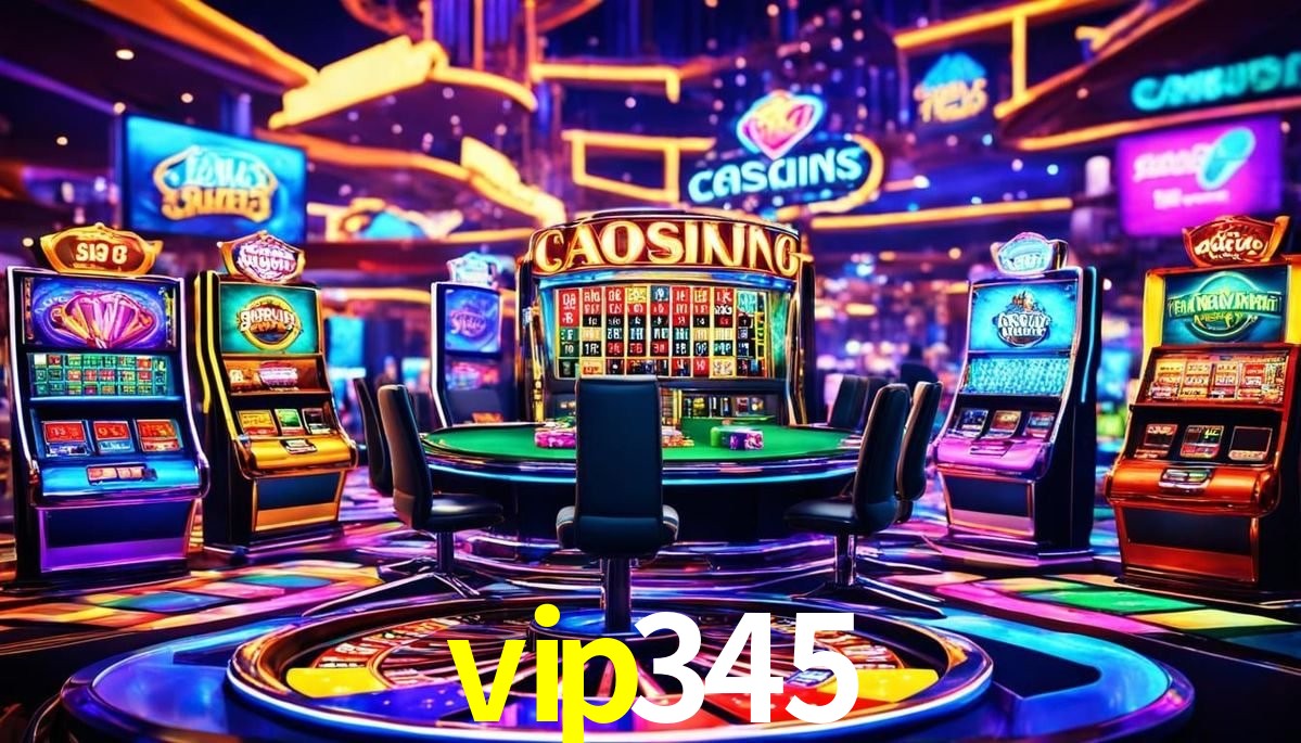 Diretório de Jogos vip345