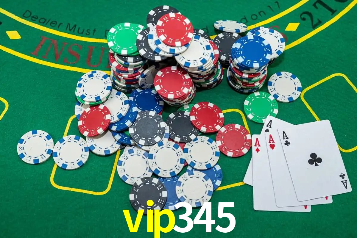 Mesa de Blackjack vip345