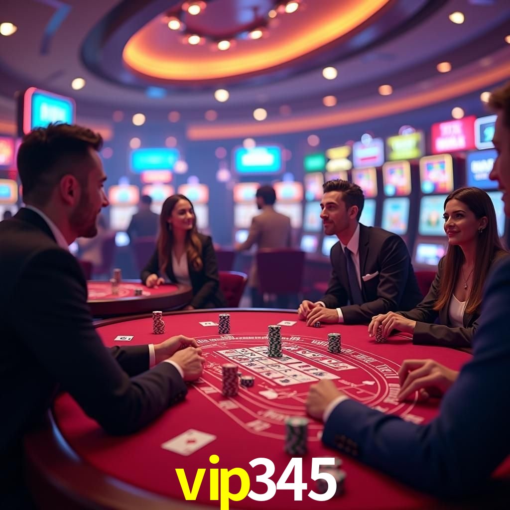 Casino VIP vip345